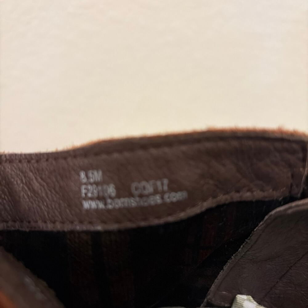 Born Cook Riding Boots - Picture 8 of 11